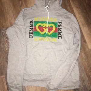 ELLANDEMM hoodie